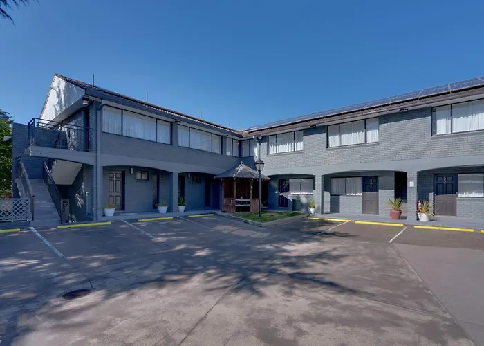 Katoomba Town Centre Motel